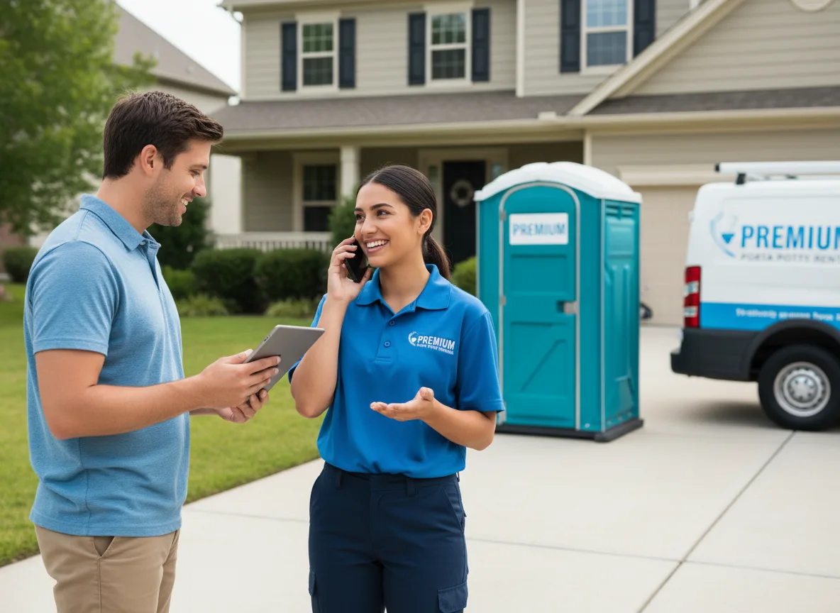 VIP Portable Toilets Elizabeth, AR FAQs